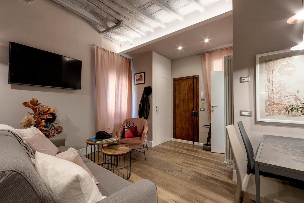 Neri apartment Firenze Bagian luar foto