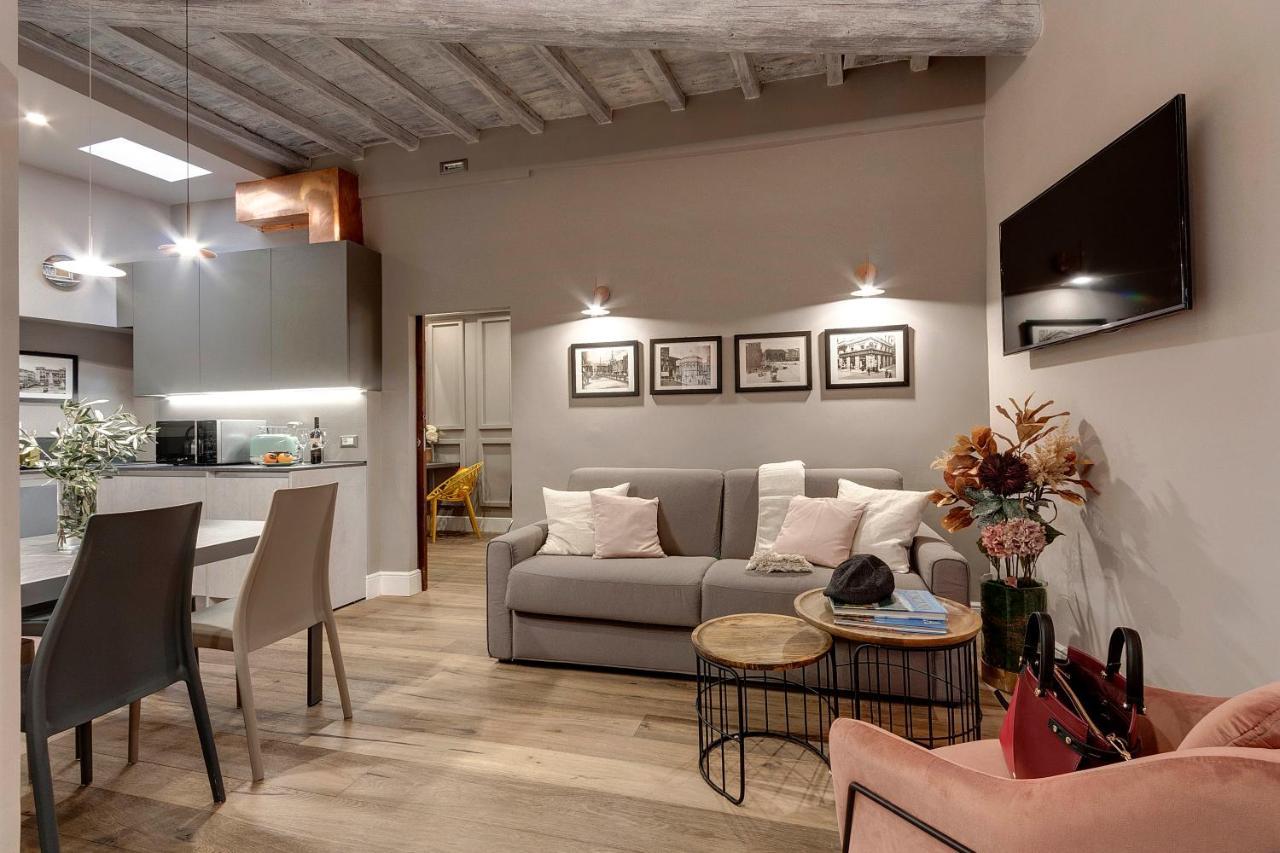 Neri apartment Firenze Bagian luar foto