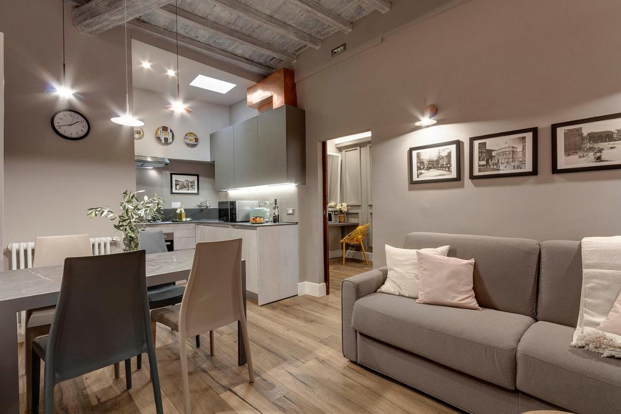 Neri apartment Firenze Bagian luar foto