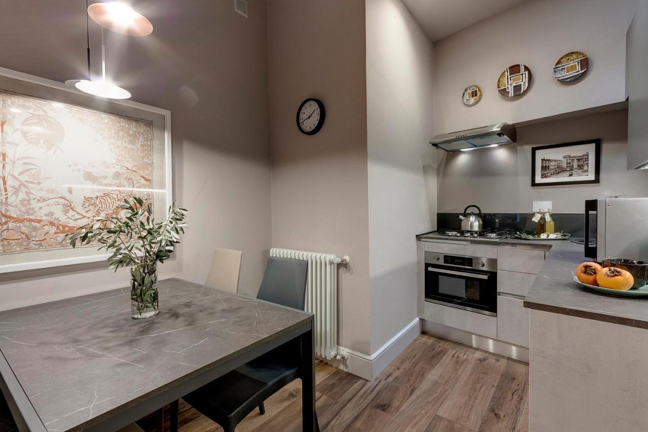 Neri apartment Firenze Bagian luar foto