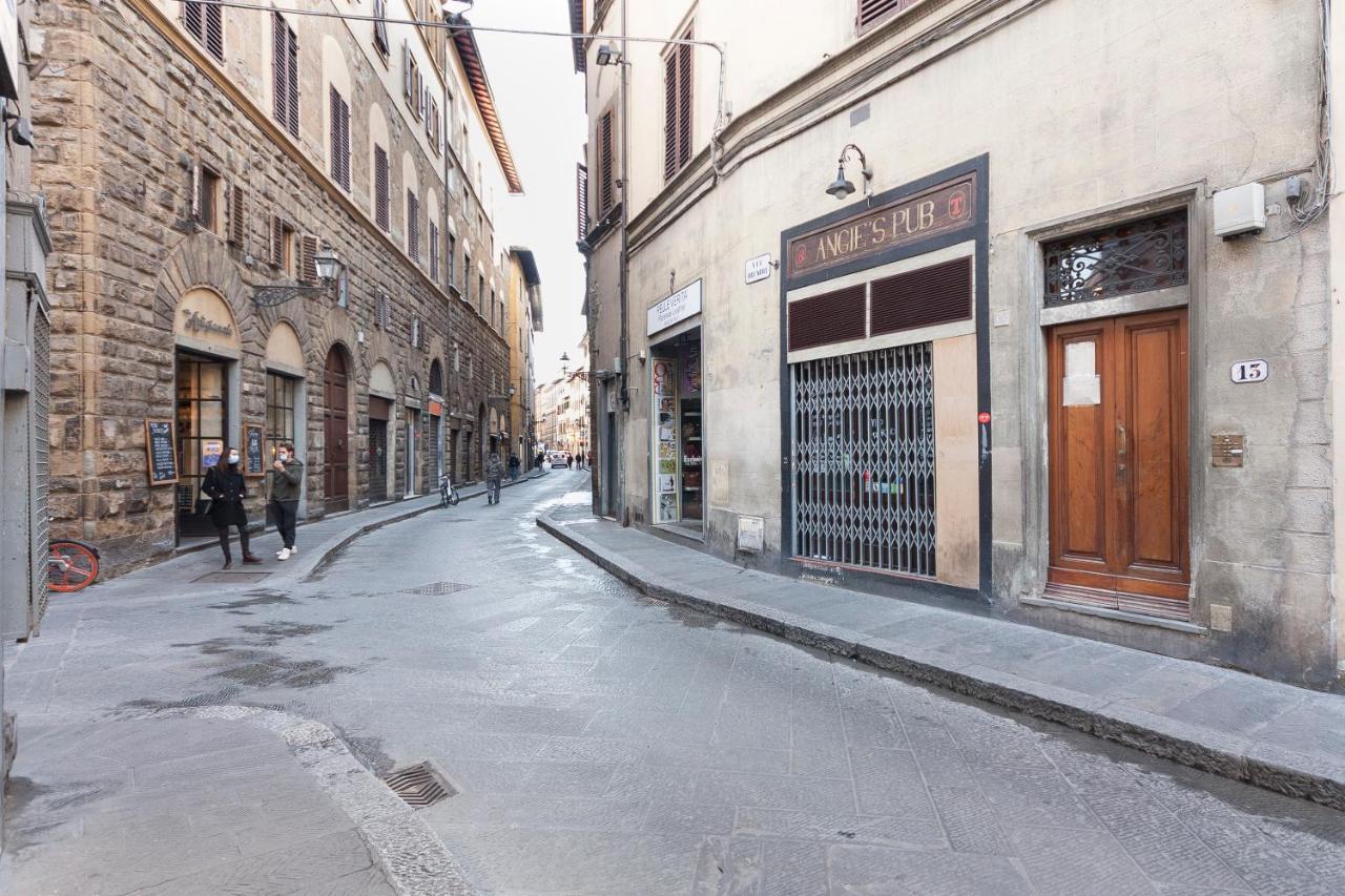 Neri apartment Firenze Bagian luar foto