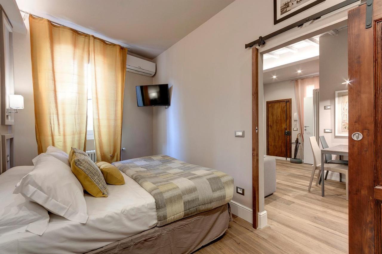 Neri apartment Firenze Bagian luar foto